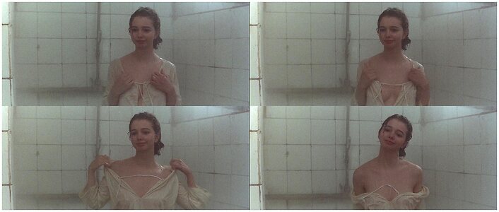 Pauline Challoner leaked photos